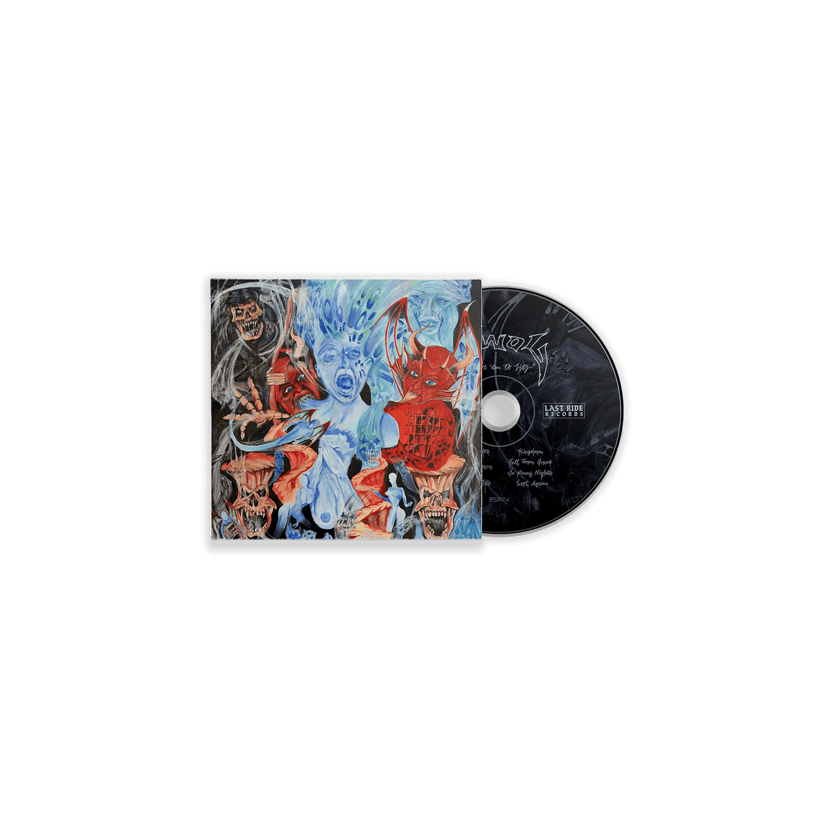 Tear Em To Bits - CD