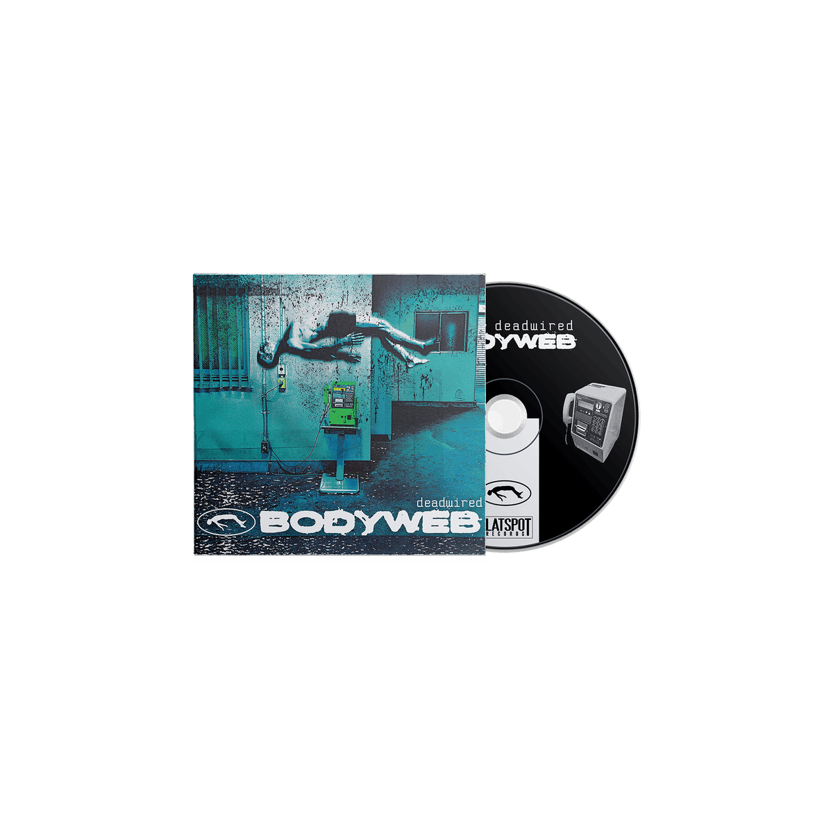 Deadwired - CD
