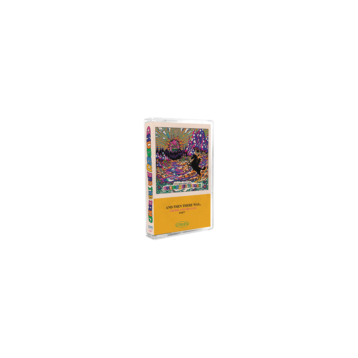 And Then There Was... Cassette