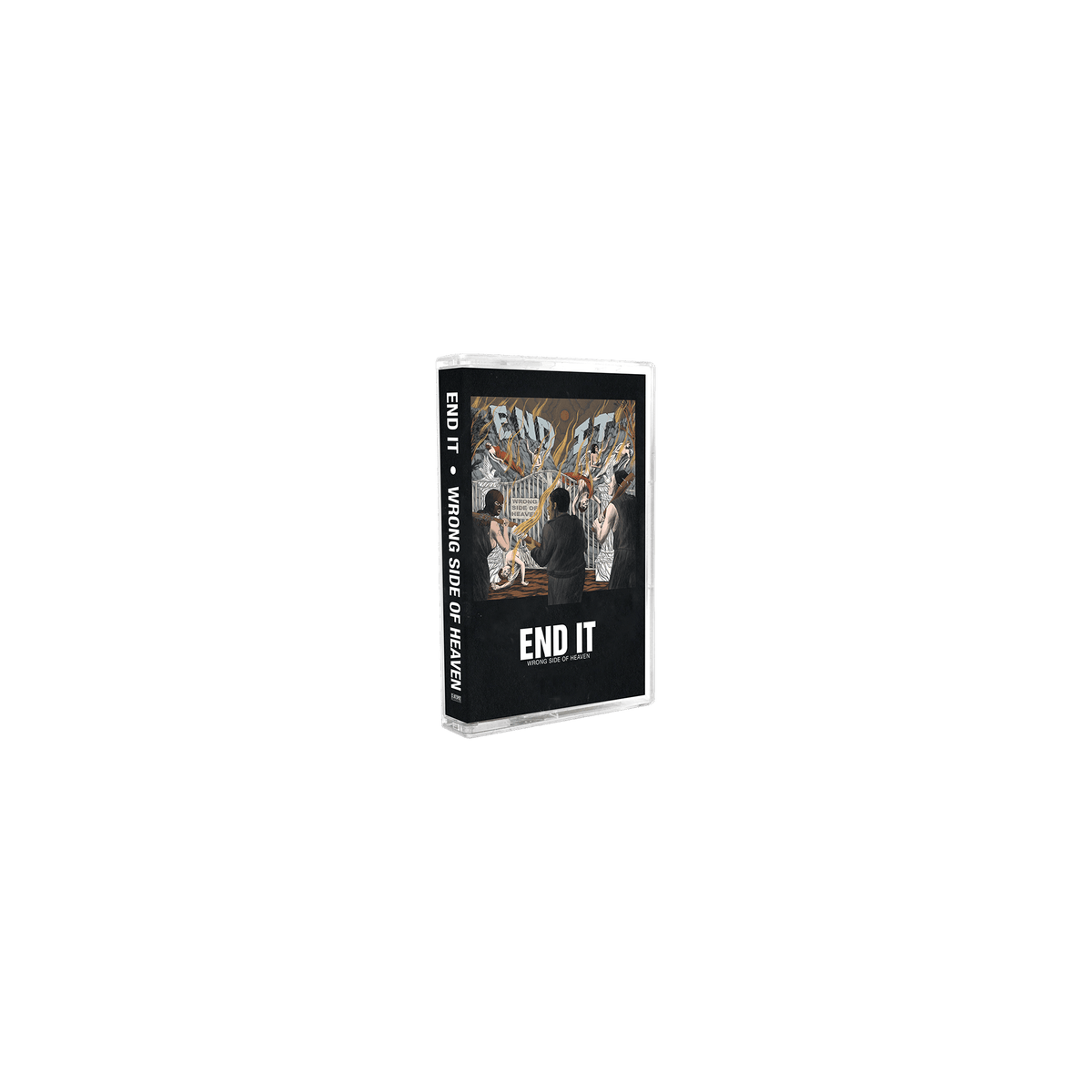 Wrong Side of Heaven Cassette