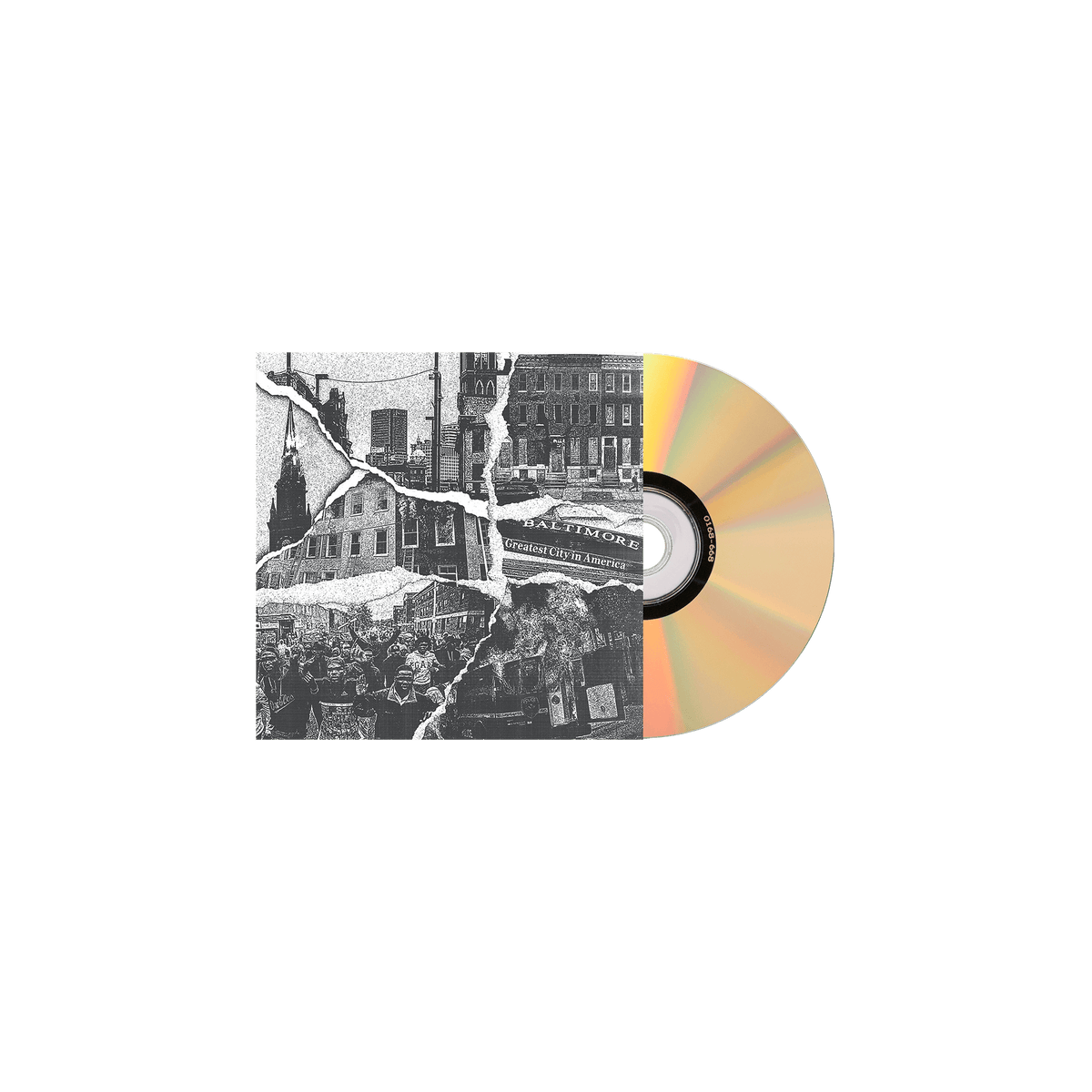 Unpleasant Living - CD