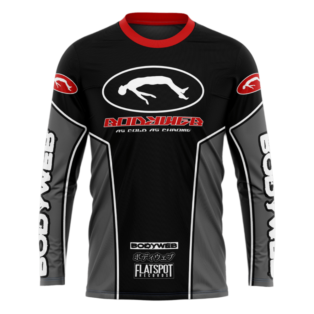 Bodyweb Motocross Jersey