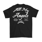 All My Angels Tee - Black