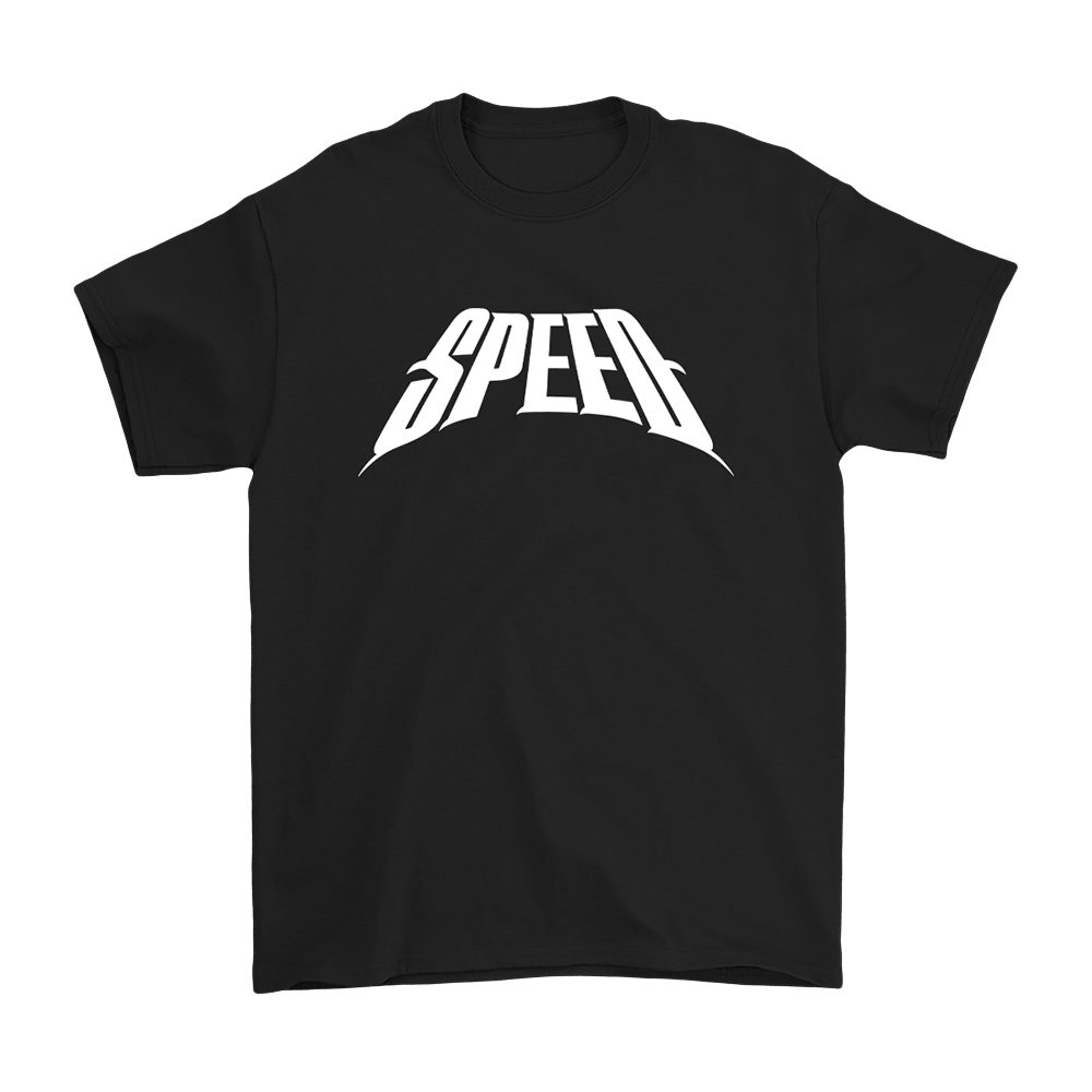 All My Angels Tee - Black