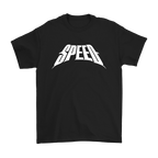 All My Angels Tee - Black