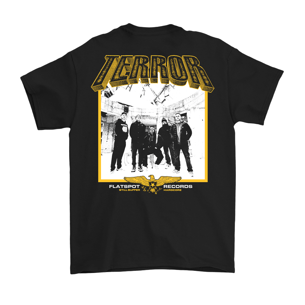Eagle Tee - Black