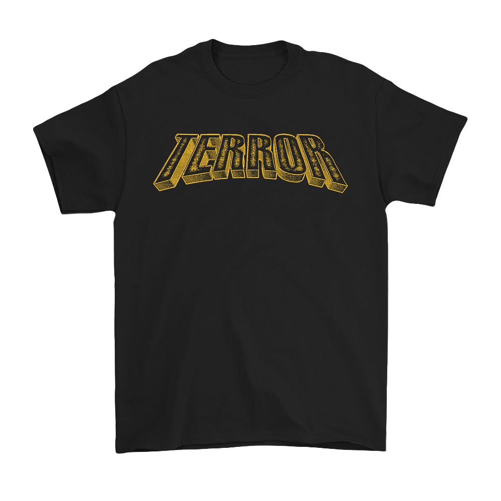 Eagle Tee - Black