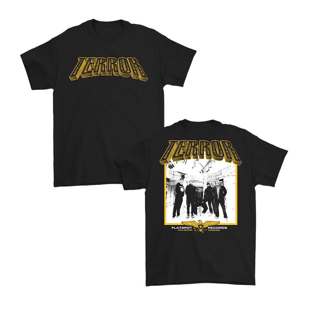 Eagle Tee - Black