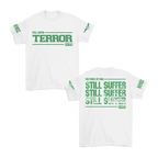 Still Suffer Tee - White