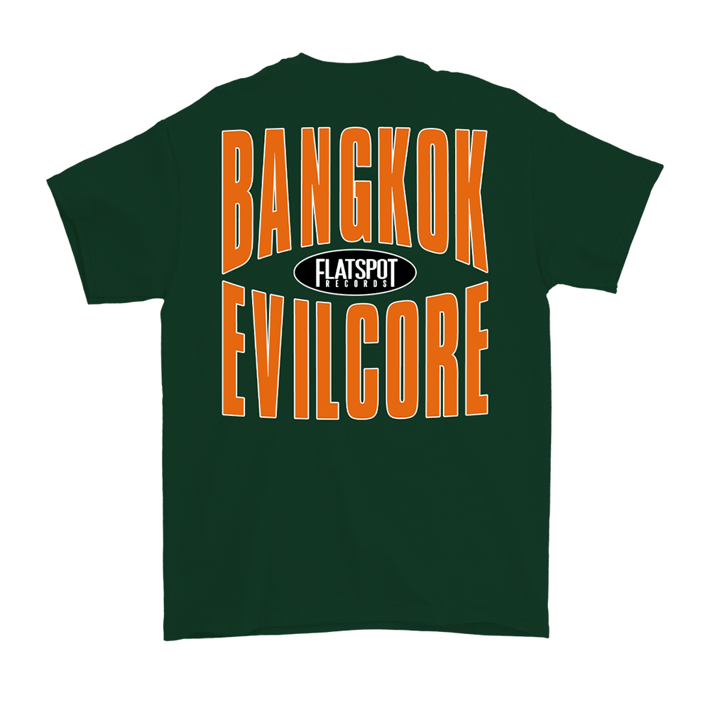 BK Evilcore Tee - Green