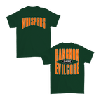 BK Evilcore Tee - Green