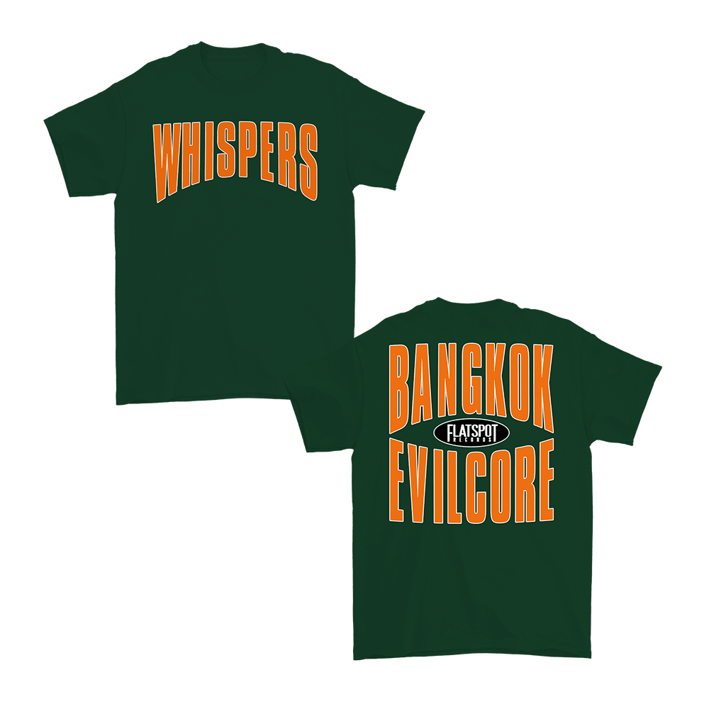 BK Evilcore Tee - Green