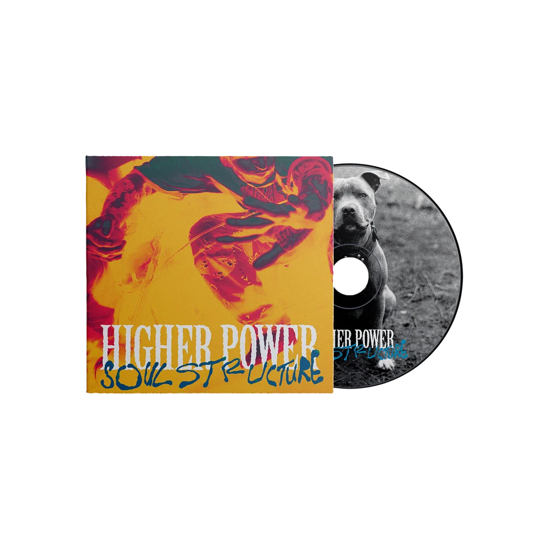 Soul Structure - CD