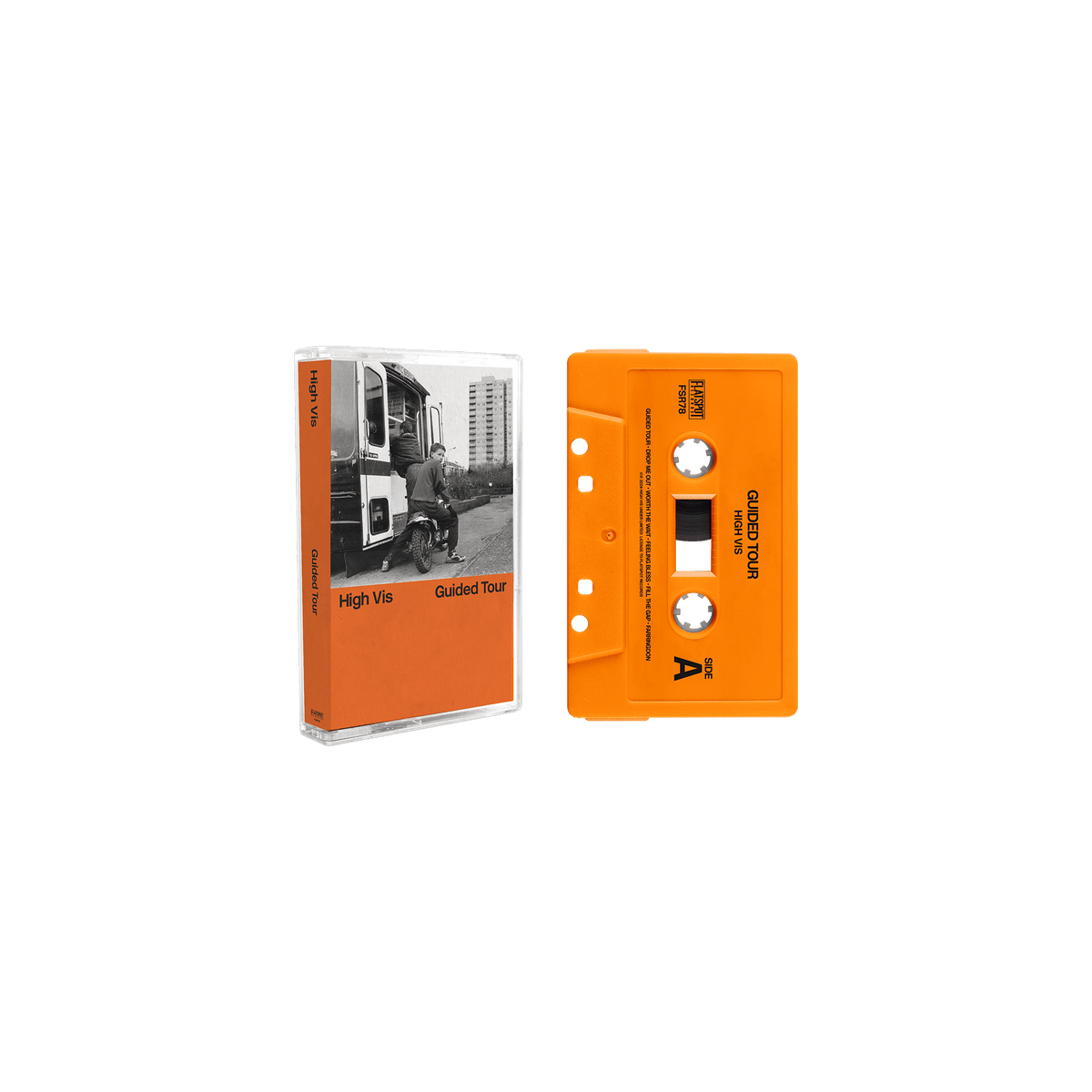 Guided Tour Cassette