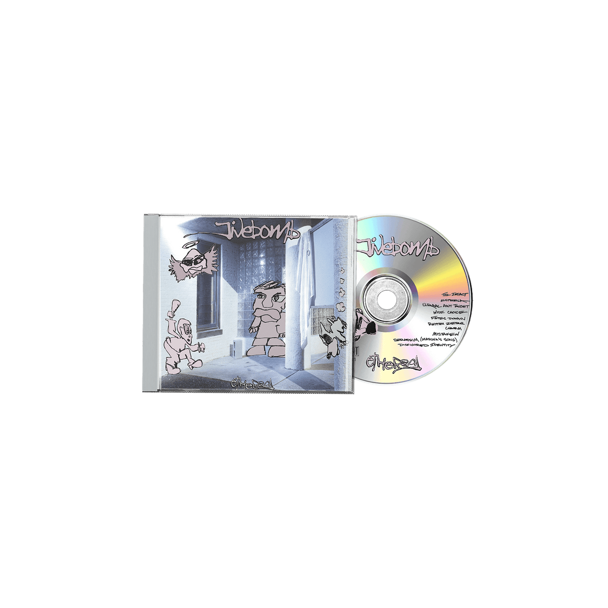 Ethereal - CD