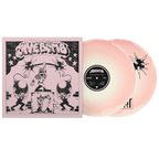 Primitive Desires Demo 12" Vinyl - Pink/White/Bone