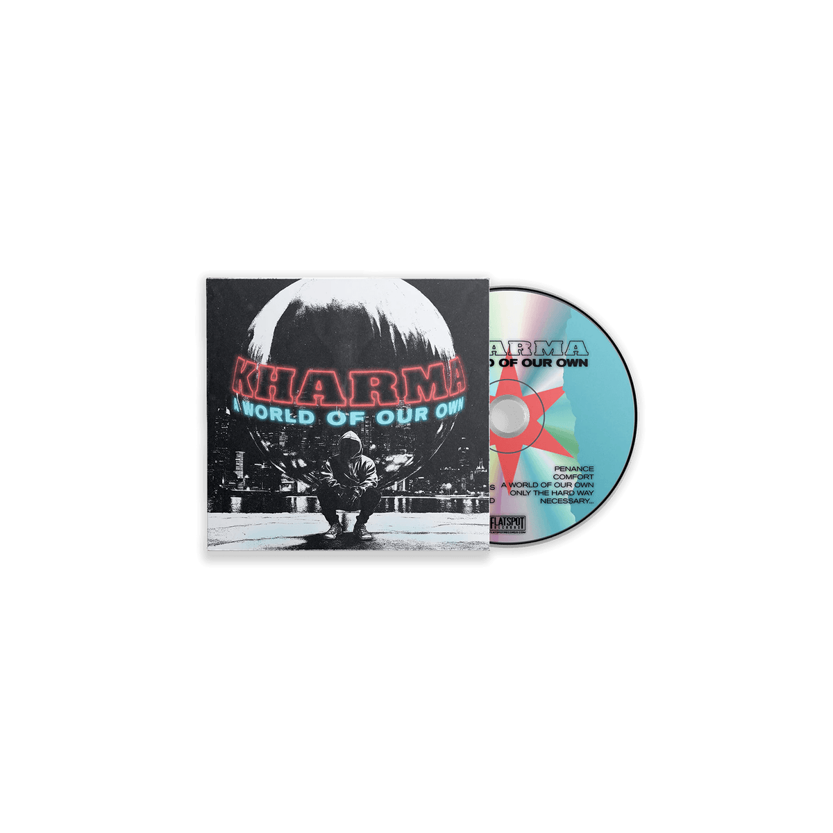 World of Our Own - CD