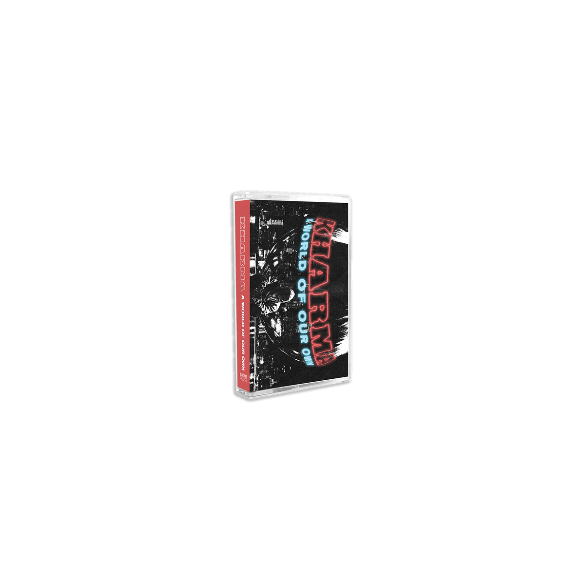 World of Our Own Cassette