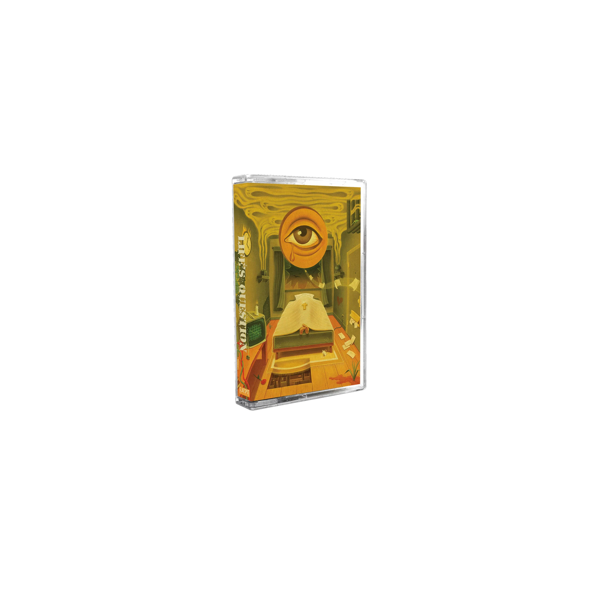 Life's Question Cassette