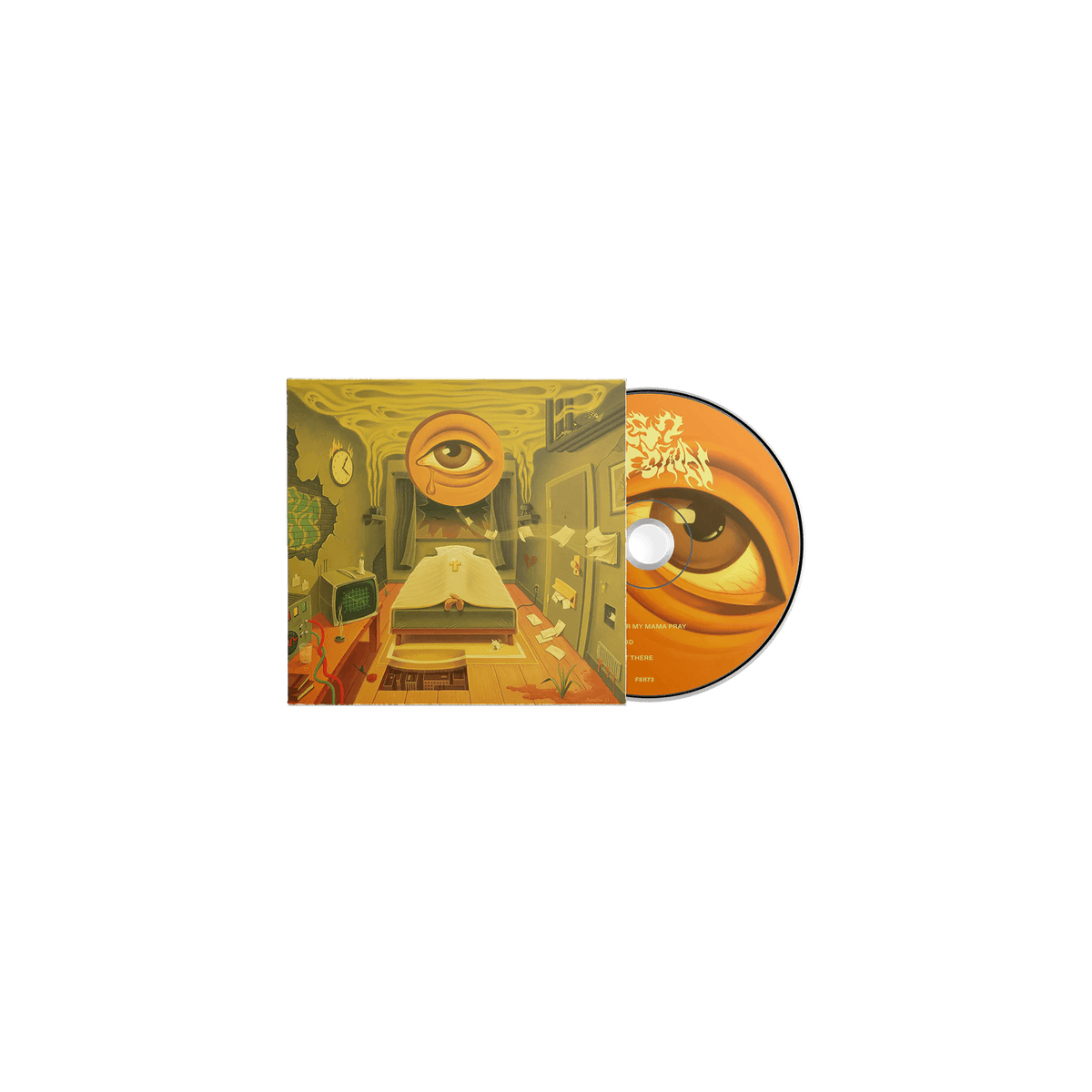 Life's Question - CD