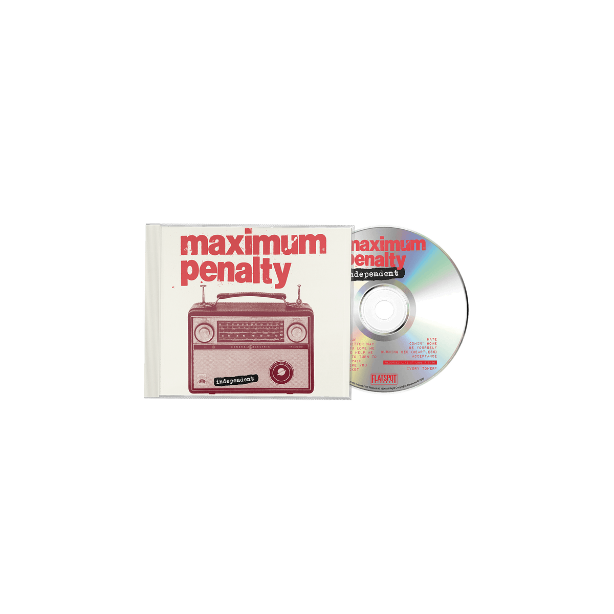 Independent  - CD