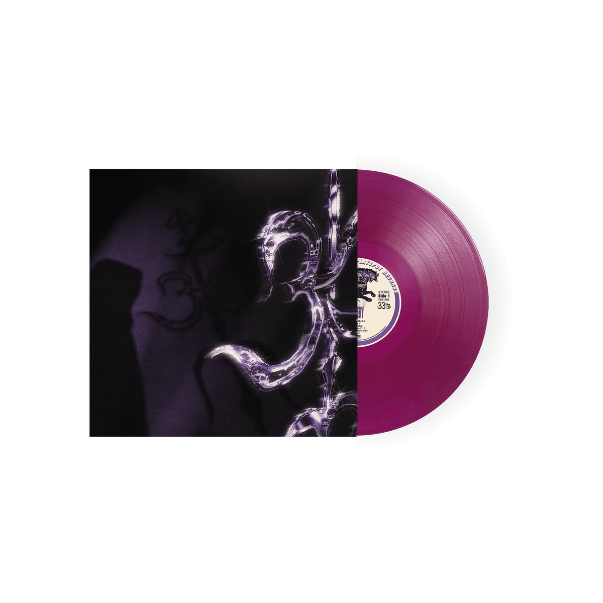 Mizery 12" Vinyl - Purple