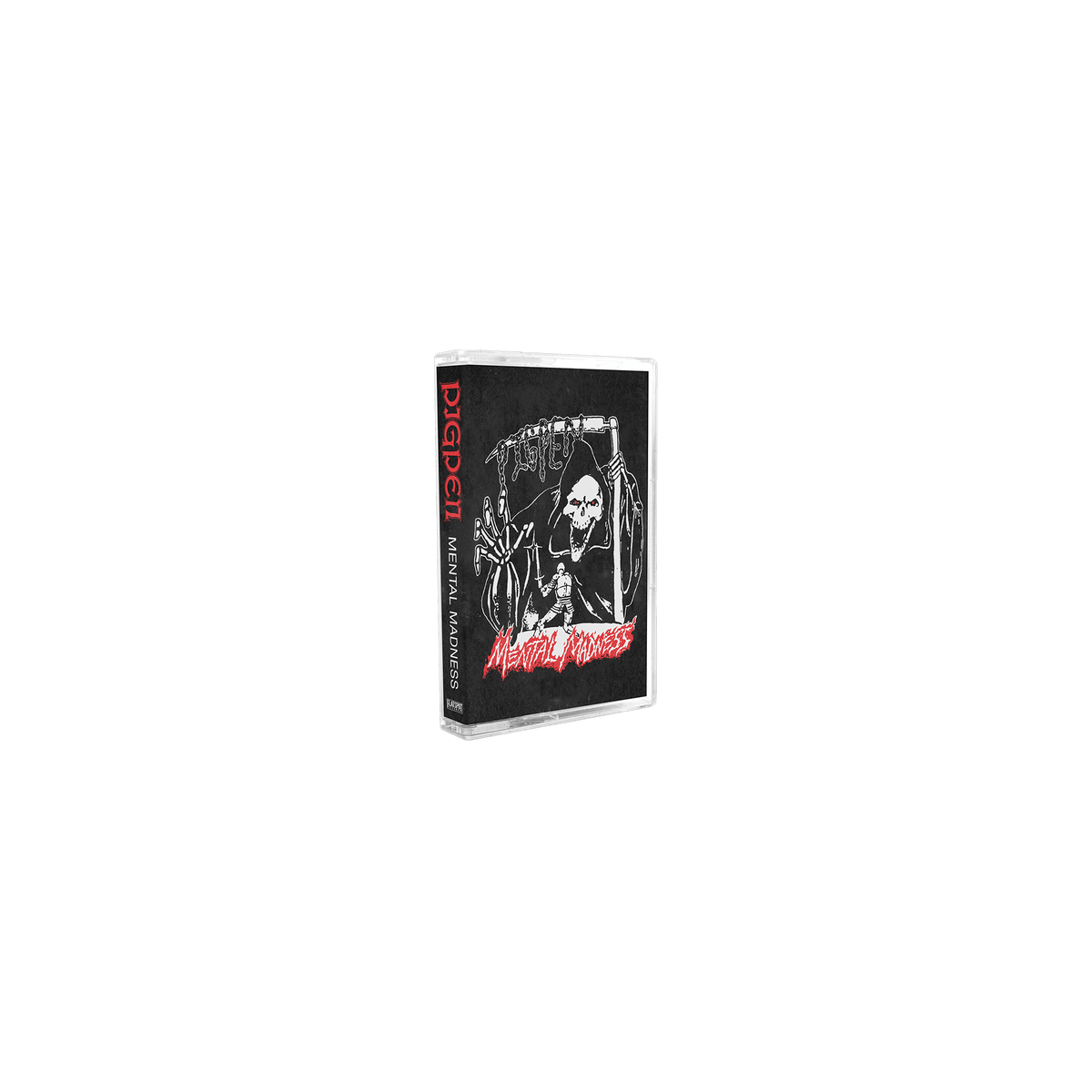 Mental Madness Cassette