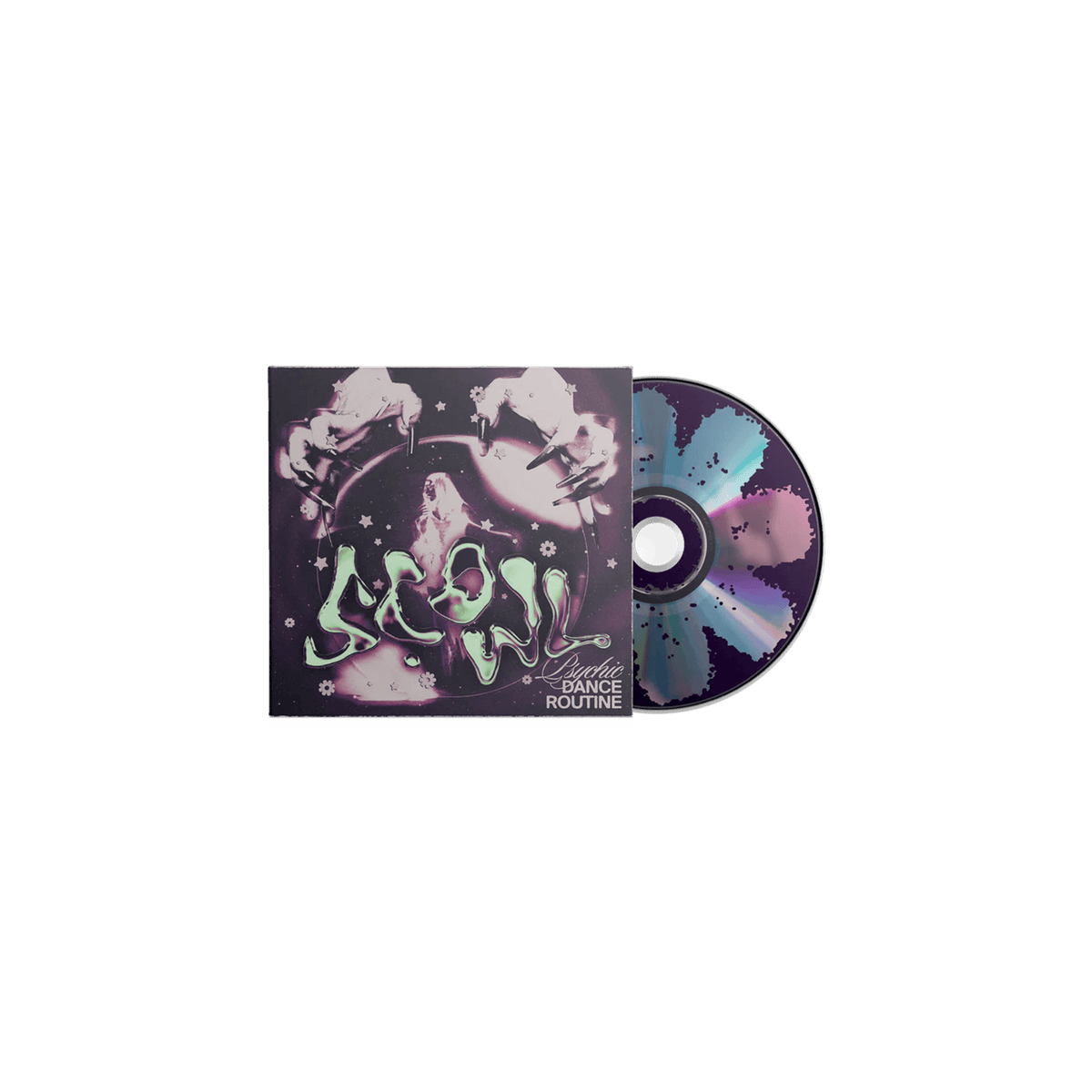 Psychic Dance Routine - CD
