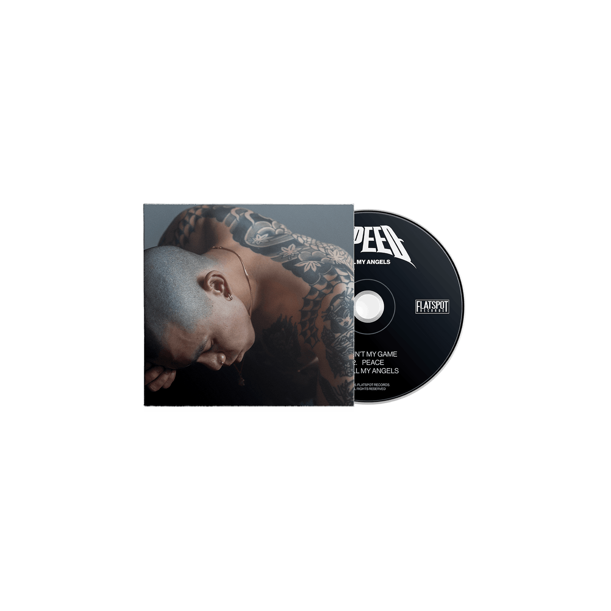 All My Angels - CD