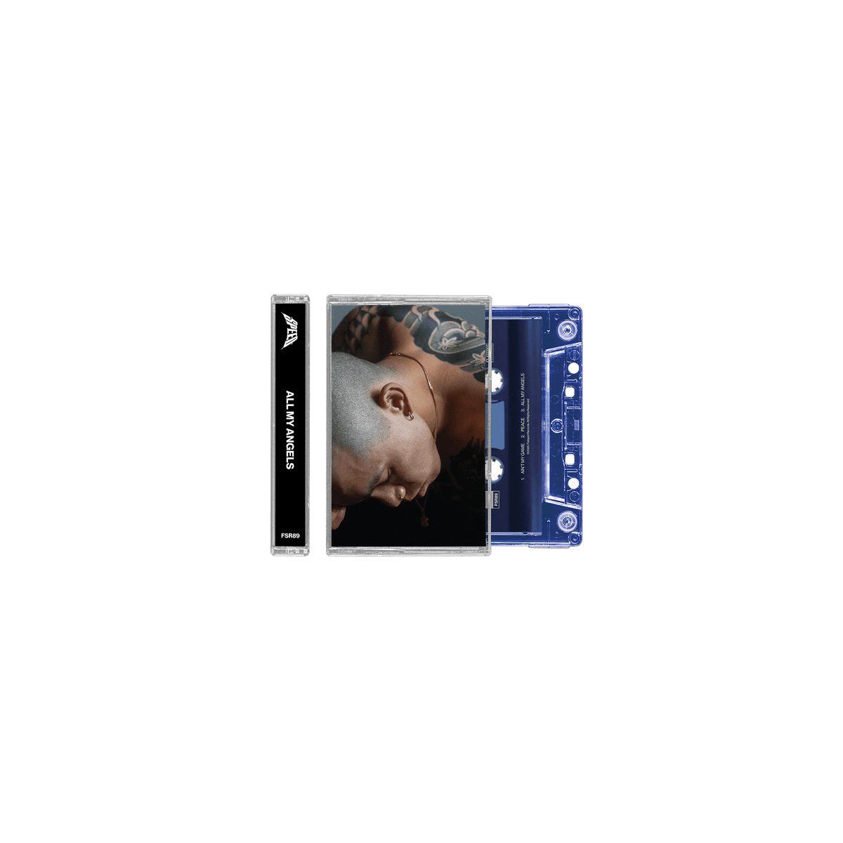All My Angels Cassette