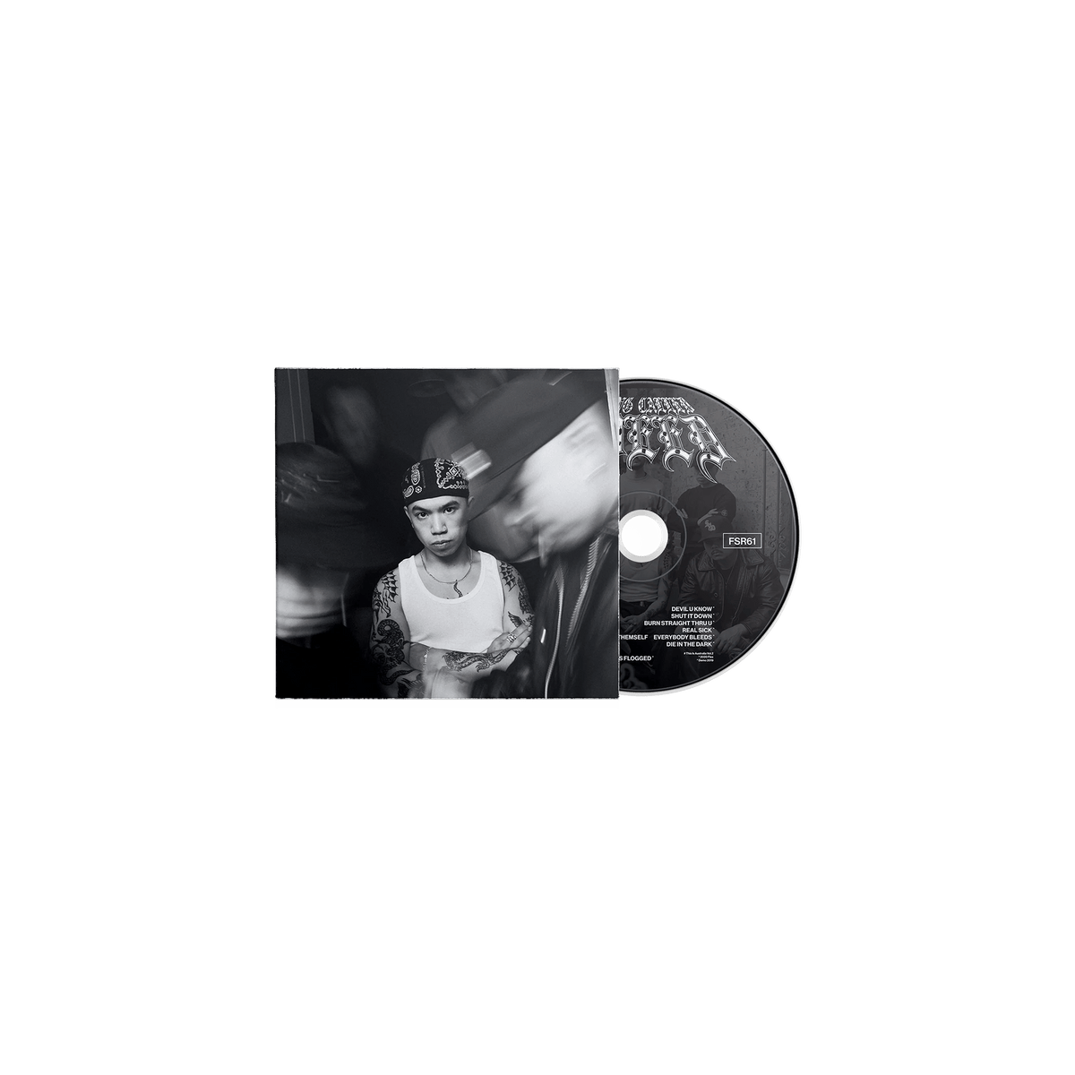 Gang Called Speed - CD