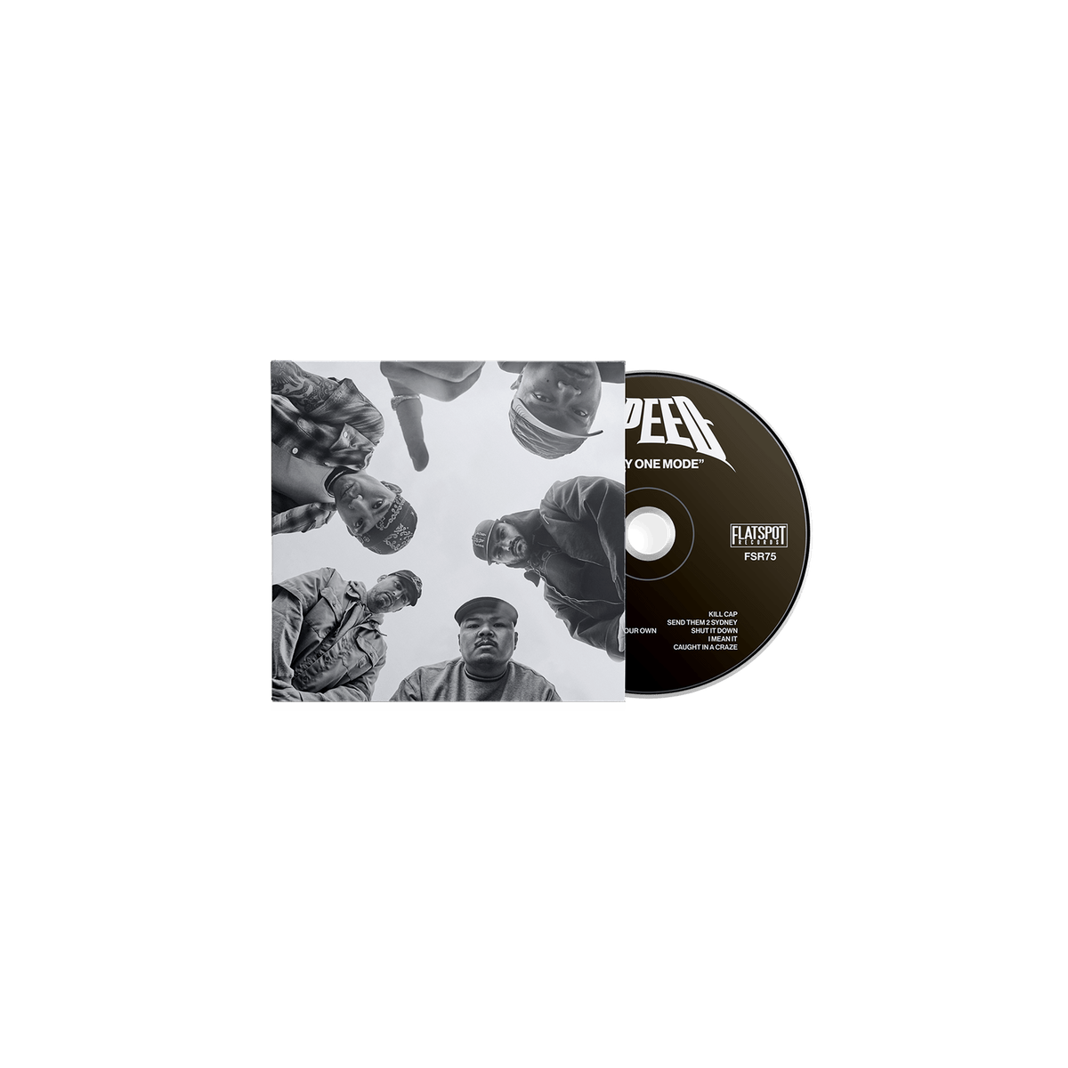 Only One Mode - CD