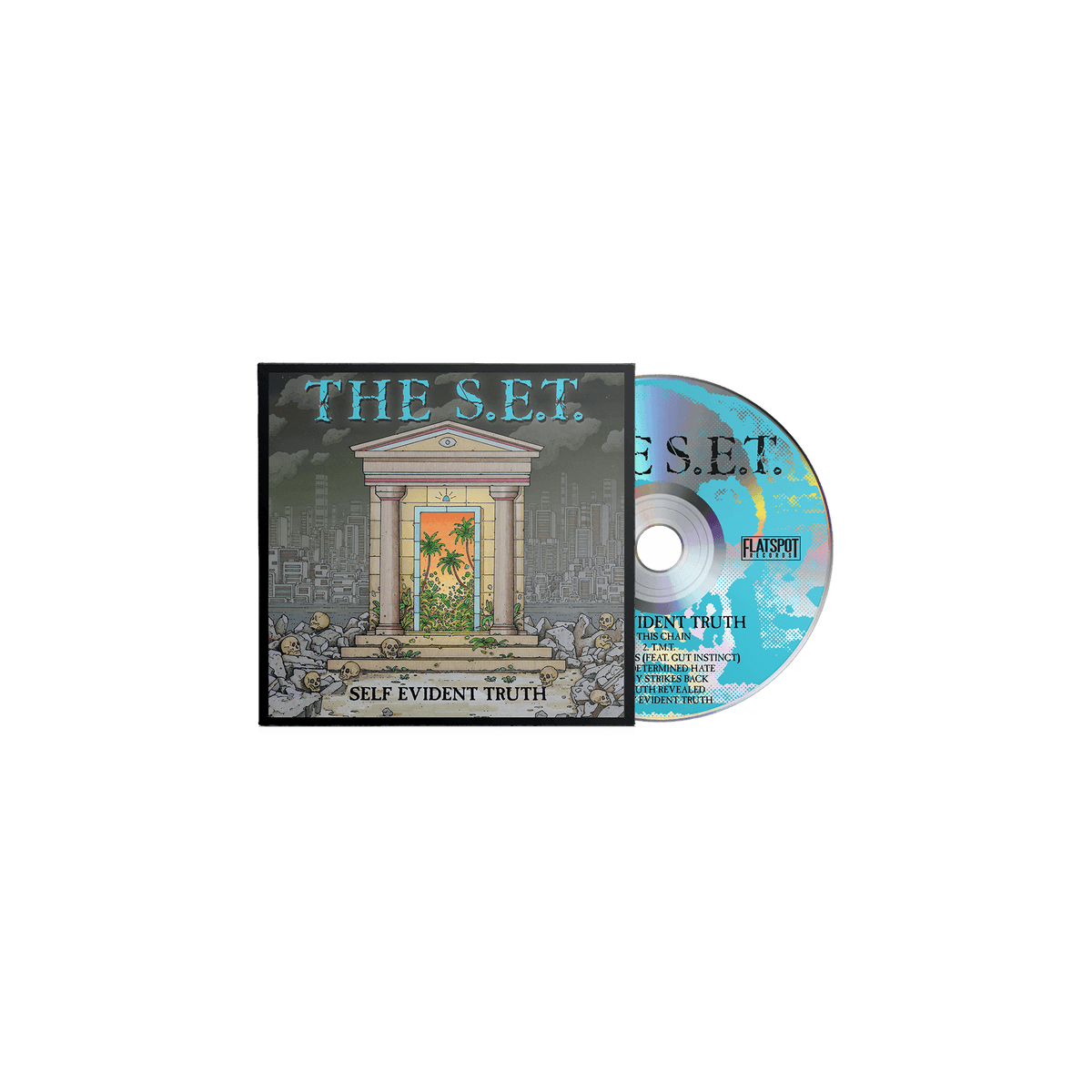 Self Evident Truth - CD